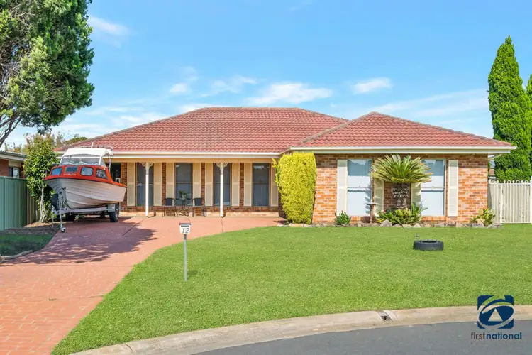 Second view of Homely house listing, 12 Honeyeater Place, Erskine Park NSW 2759