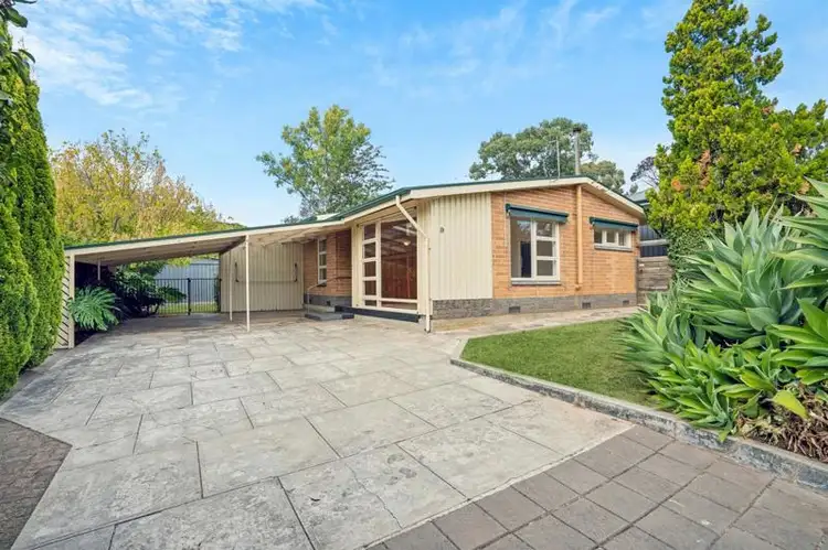 9 Tafquin Street, Panorama SA 5041