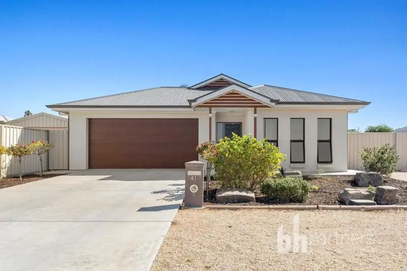 Main view of Homely house listing, 41 Brooke Street, Barmera SA 5345