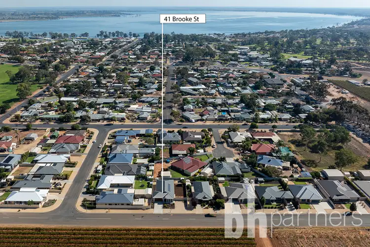 Fourth view of Homely house listing, 41 Brooke Street, Barmera SA 5345