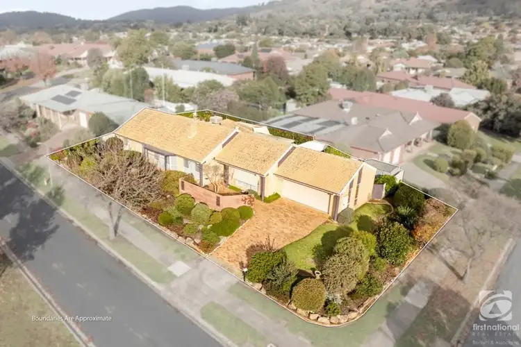 Main view of Homely house listing, 37 Falcon Circuit, West Wodonga VIC 3690
