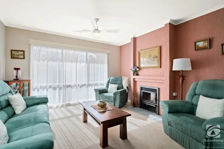 Second view of Homely house listing, 37 Falcon Circuit, West Wodonga VIC 3690