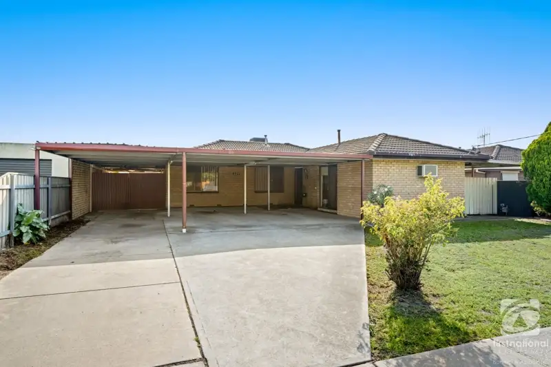 Main view of Homely house listing, 324 Lawrence Street, West Wodonga VIC 3690