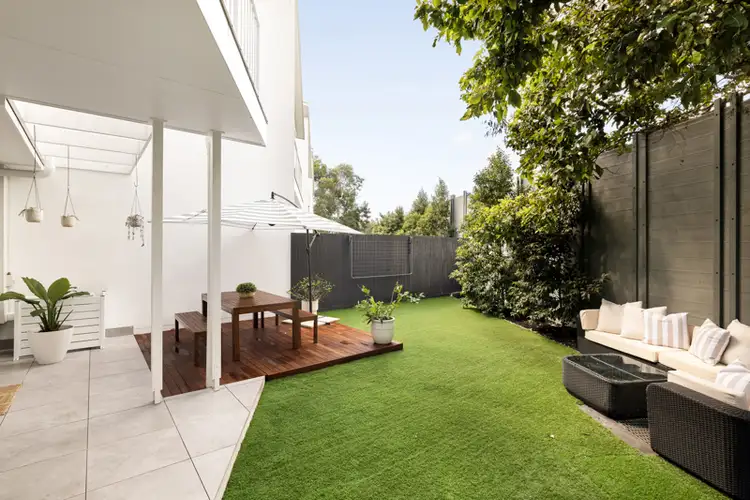 Second view of Homely townhouse listing, 32/15 Rand Place, Bridgeman Downs QLD 4035