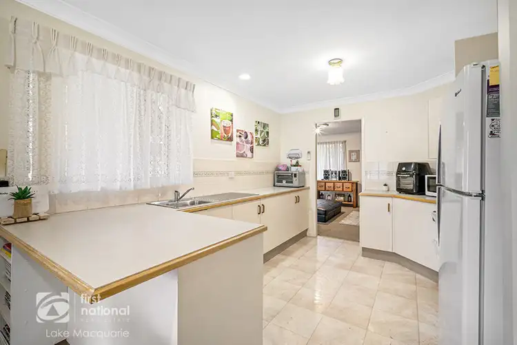 Second view of Homely house listing, 2 Calancra Avenue, Cameron Park NSW 2285