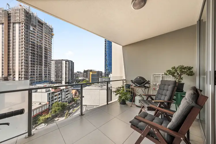 Fifth view of Homely house listing, 906/45 Boundary Street, South Brisbane QLD 4101