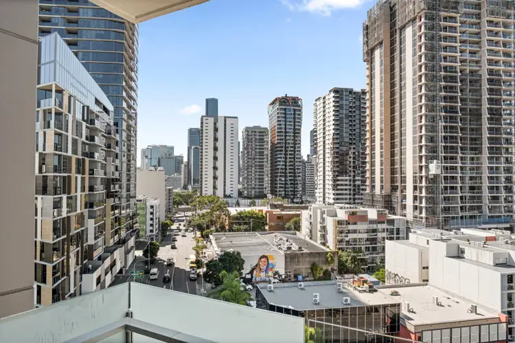 Sixth view of Homely house listing, 906/45 Boundary Street, South Brisbane QLD 4101