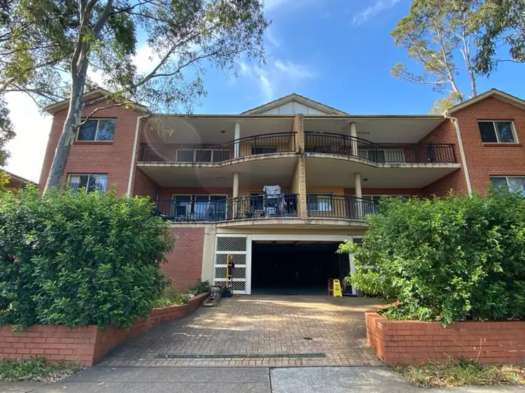Main view of Homely apartment listing, 1/15-17 Meehan Street, Granville NSW 2142