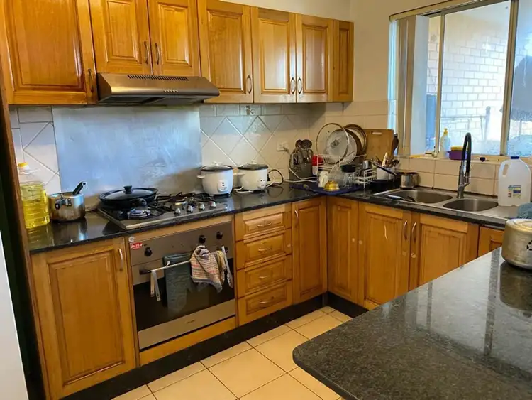 Second view of Homely apartment listing, 1/15-17 Meehan Street, Granville NSW 2142