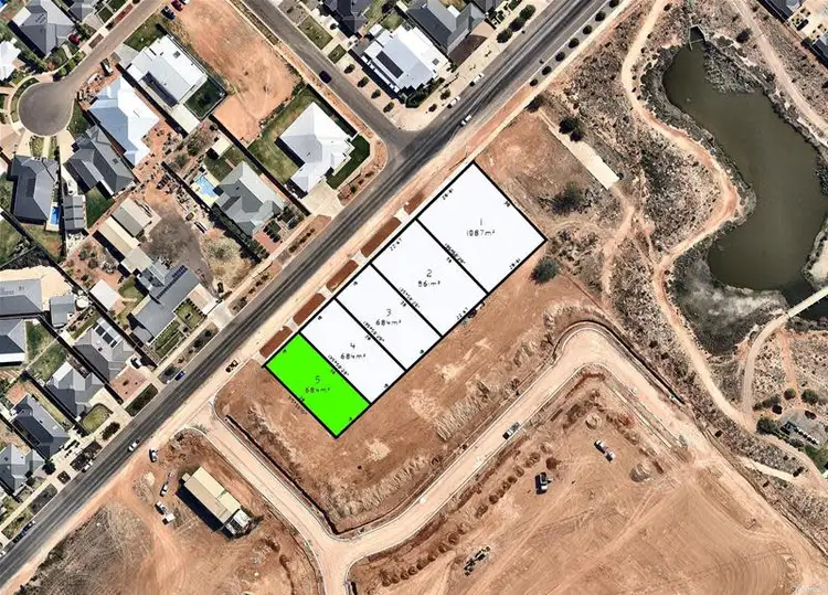 Lot 5/572 Walnut Avenue, Mildura VIC 3500