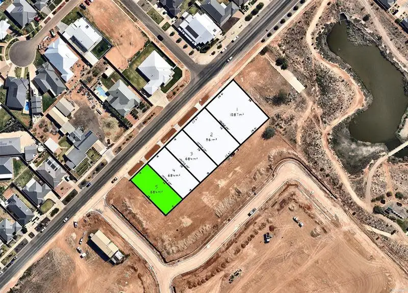 Main view of Homely land listing, Lot 5/572 Walnut Avenue, Mildura VIC 3500