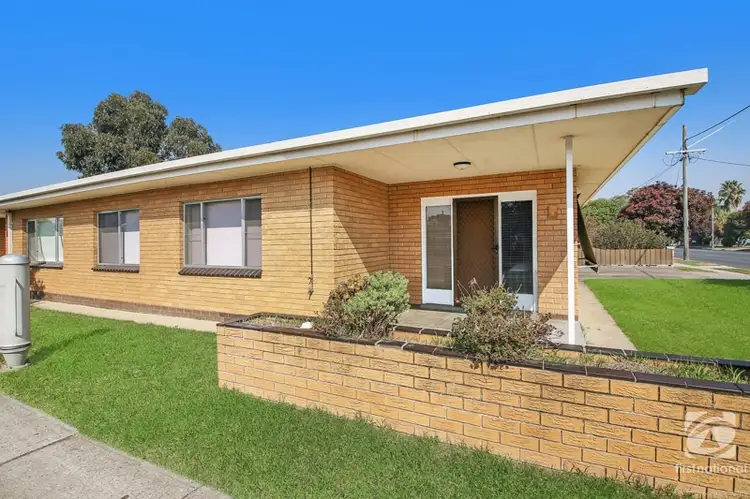 Second view of Homely block of units listing, 1-6/379 Tarakan Street, North Albury NSW 2640