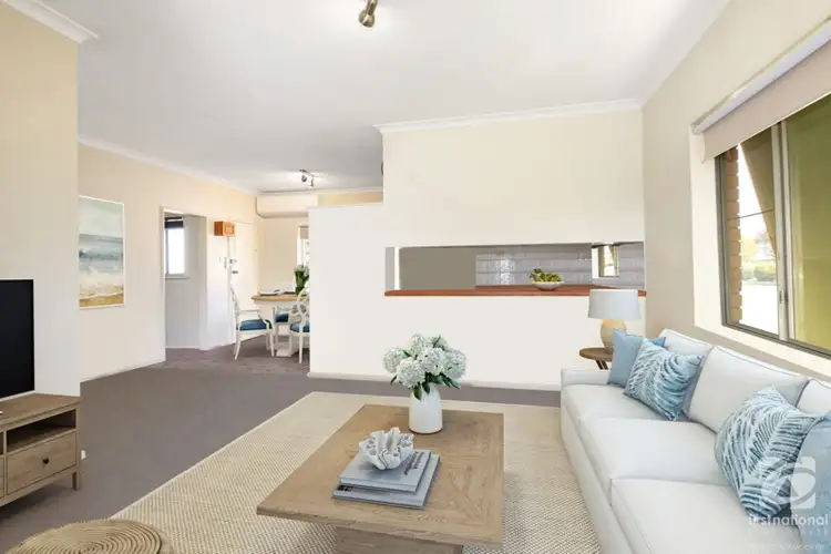 Fourth view of Homely block of units listing, 1-6/379 Tarakan Street, North Albury NSW 2640