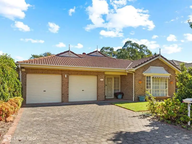 Main view of Homely house listing, 11 Peppertree Grove, Oaklands Park SA 5046