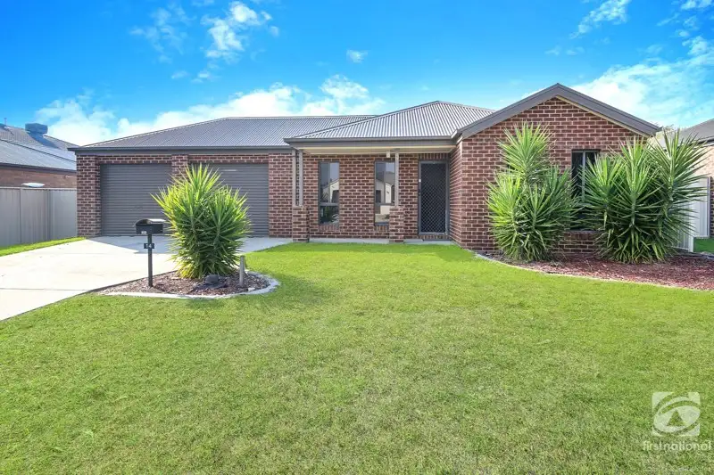 Main view of Homely house listing, 14 Georgina Street, West Wodonga VIC 3690