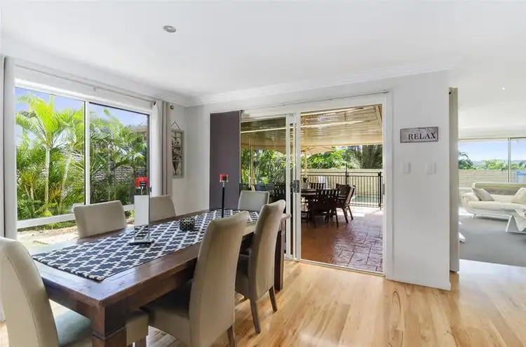 Second view of Homely house listing, 6 Barlee Court, Elanora QLD 4221
