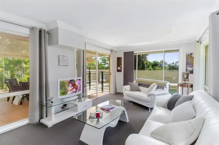 Fourth view of Homely house listing, 6 Barlee Court, Elanora QLD 4221