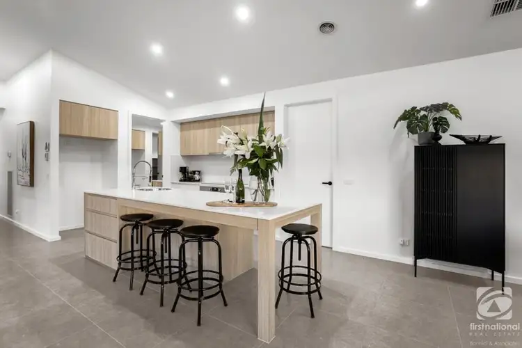 Fifth view of Homely house listing, 11 Freeman Crescent, Baranduda VIC 3691