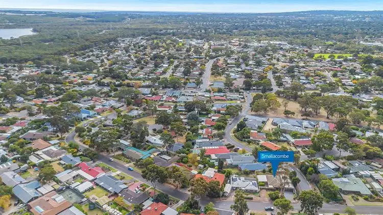 Second view of Homely house listing, 23 Woodhall Drive, Happy Valley SA 5159