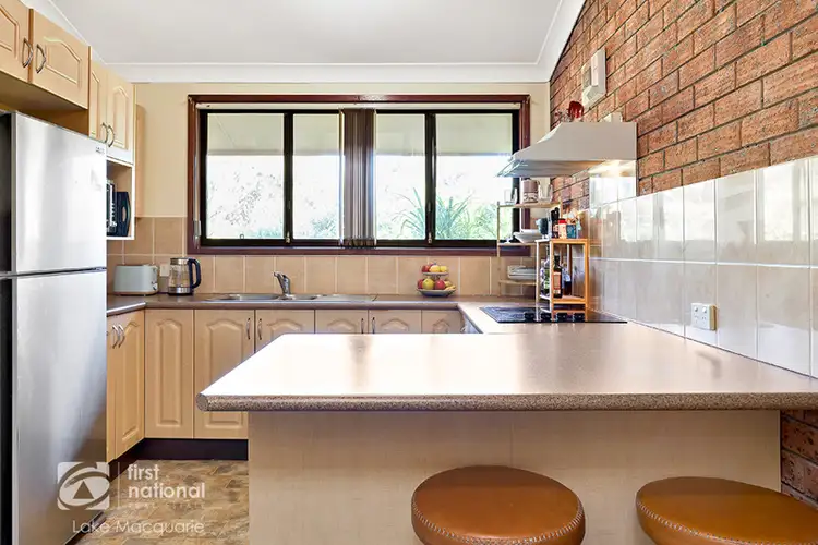 Second view of Homely villa listing, 67/29 Taurus Street, Elermore Vale NSW 2287