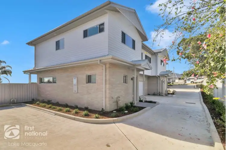 3/51 Hill Street, Wallsend NSW 2287