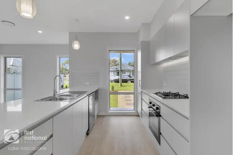 Second view of Homely semi-detached listing, 1/51 Hill Street, Wallsend NSW 2287
