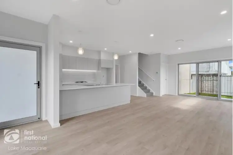 Third view of Homely semi-detached listing, 1/51 Hill Street, Wallsend NSW 2287