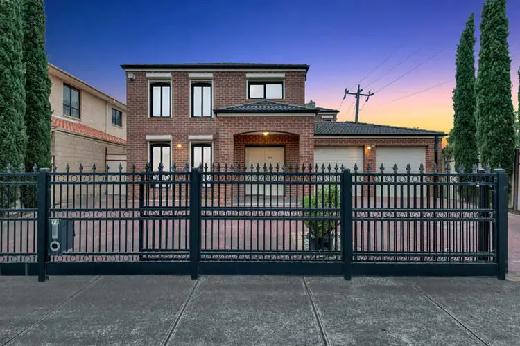 Second view of Homely house listing, 17 Cranesbill Grove, Reservoir VIC 3073