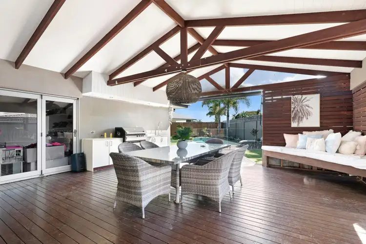 Second view of Homely house listing, 27 Holland Court, Broadbeach Waters QLD 4218