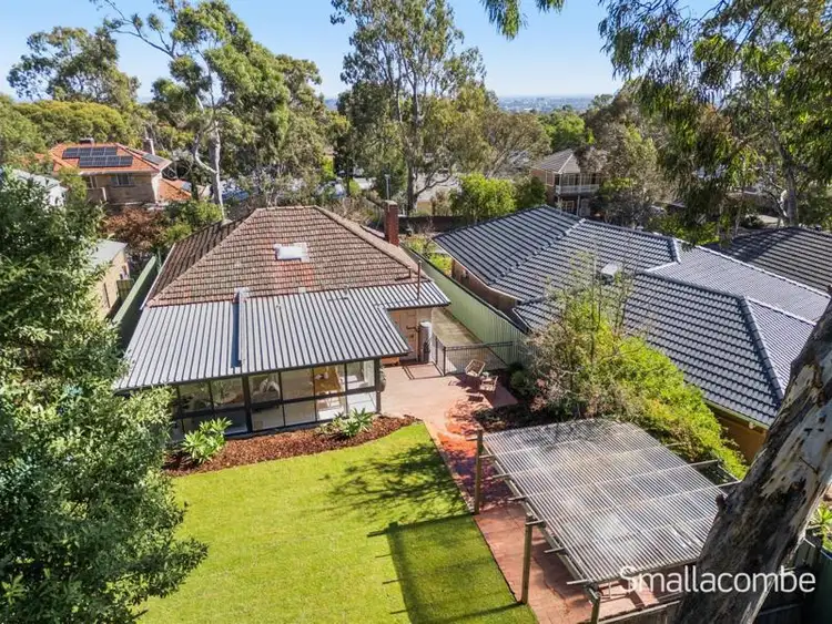 Fifth view of Homely house listing, 12 Rosebank Terrace, Stonyfell SA 5066