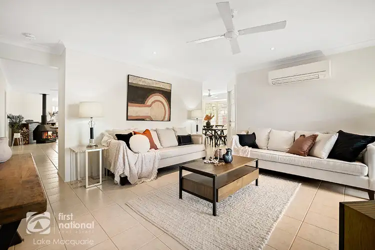 Second view of Homely house listing, 14 Crosbie Close, Maryland NSW 2287