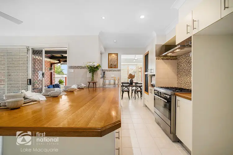 Fourth view of Homely house listing, 14 Crosbie Close, Maryland NSW 2287