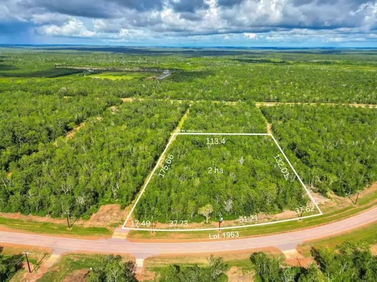 Lot 1963, 187 William Road, Berry Springs NT 838