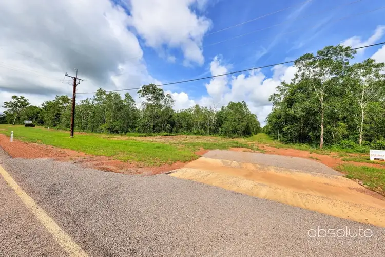 Fifth view of Homely land listing, Lot 1963, 187 William Road, Berry Springs NT 838