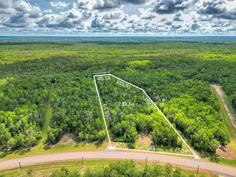Lot 1968, 184 William Road, Berry Springs NT 838
