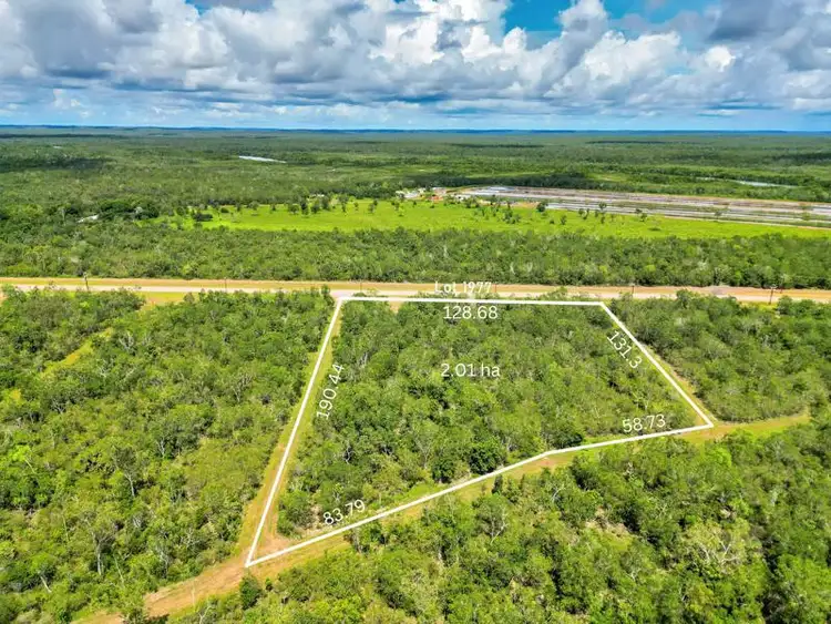Lot 1977, 164 Lee Moyes Road, Berry Springs NT 838