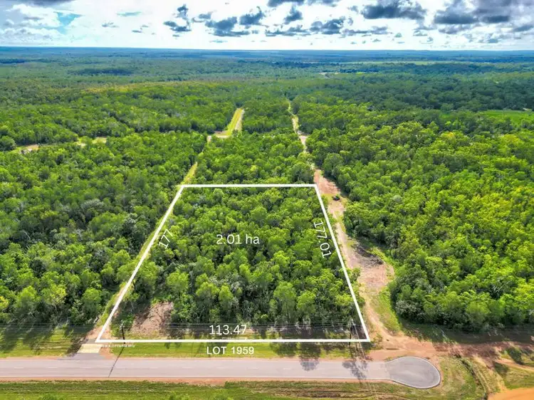Lot 1959, 80 Lee Moyes Road, Berry Springs NT 838