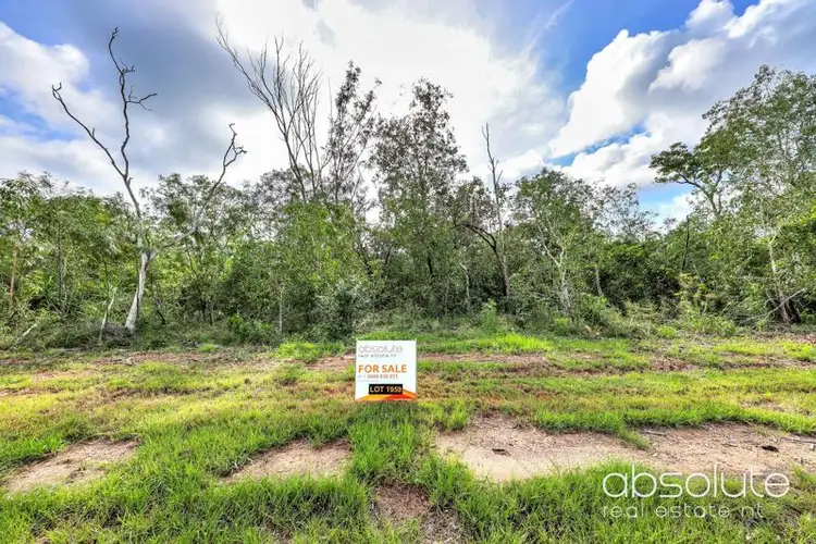 Second view of Homely land listing, Lot 1959, 80 Lee Moyes Road, Berry Springs NT 838