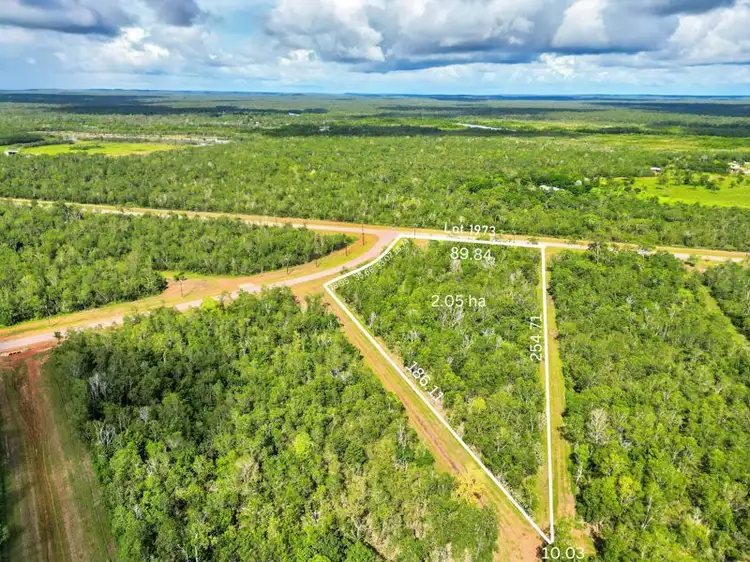 Lot 1973, 130 Lee Moyes Road, Berry Springs NT 838
