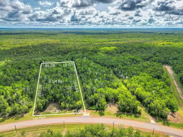 Lot 1969, 192 William Road, Berry Springs NT 838