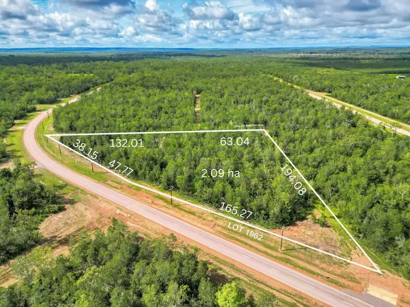 Main view of Homely land listing, Lot 1962, 207 William Road, Berry Springs NT 838