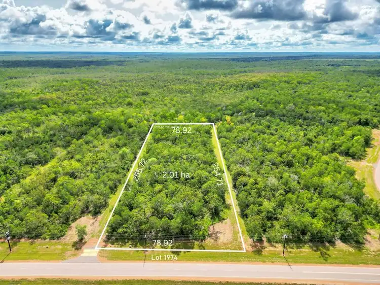Lot 1974, 138 Lee Moyes Road, Berry Springs NT 838
