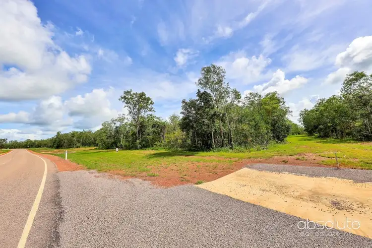 Third view of Homely land listing, Lot 1971, 206 William Road, Berry Springs NT 838