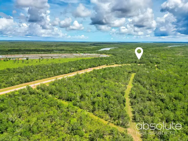 Fourth view of Homely land listing, Lot 1979, 199 Lee Moyes Road, Berry Springs NT 838