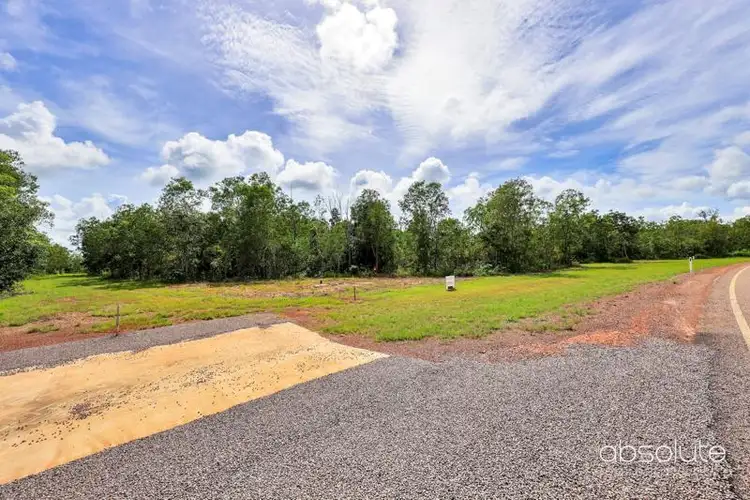 Fifth view of Homely land listing, Lot 1970, 198 William Road, Berry Springs NT 838