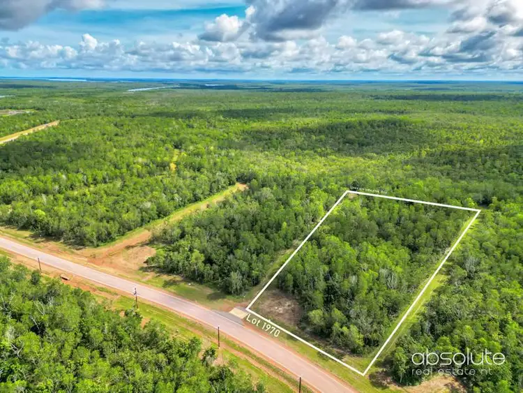Sixth view of Homely land listing, Lot 1970, 198 William Road, Berry Springs NT 838