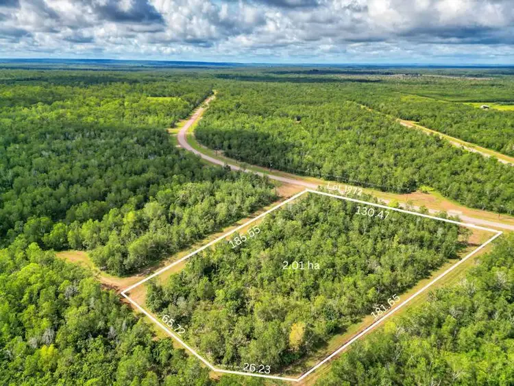 Lot 1972, 218 William Road, Berry Springs NT 838
