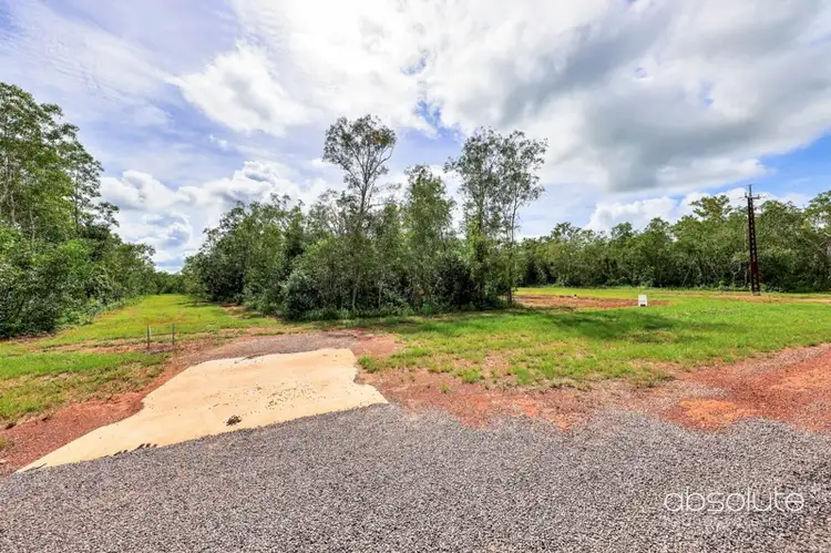 Fourth view of Homely land listing, Lot 1967, 180 William Road, Berry Springs NT 838