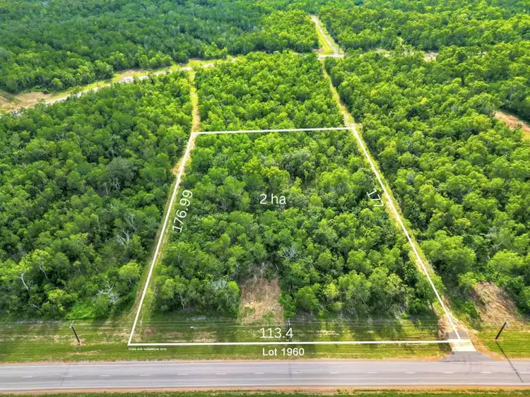 Main view of Homely land listing, Lot 1960, 92 Lee Moyes Road, Berry Springs NT 838