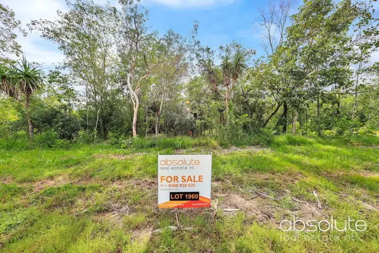 Second view of Homely land listing, Lot 1960, 92 Lee Moyes Road, Berry Springs NT 838